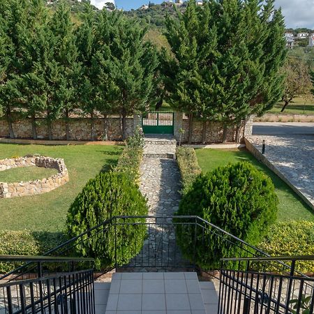Vista Verde Studios & Apartments Σβορωνάτα Εξωτερικό φωτογραφία