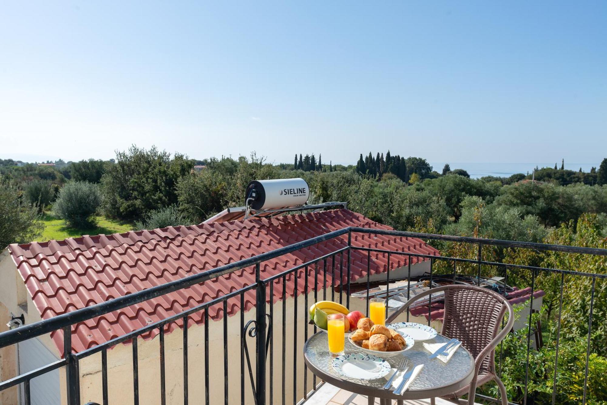 Vista Verde Studios & Apartments Σβορωνάτα Εξωτερικό φωτογραφία