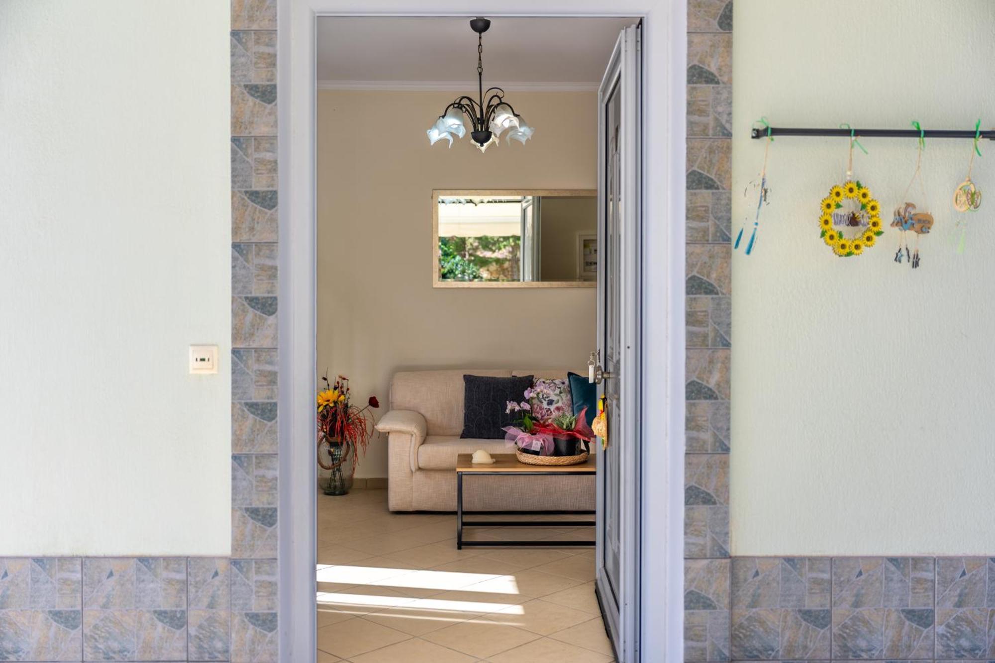 Vista Verde Studios & Apartments Σβορωνάτα Εξωτερικό φωτογραφία