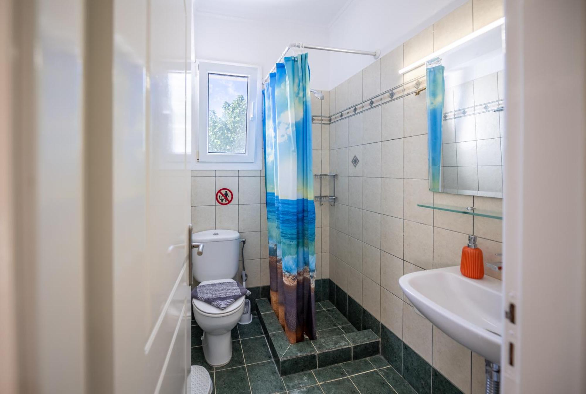 Vista Verde Studios & Apartments Σβορωνάτα Εξωτερικό φωτογραφία